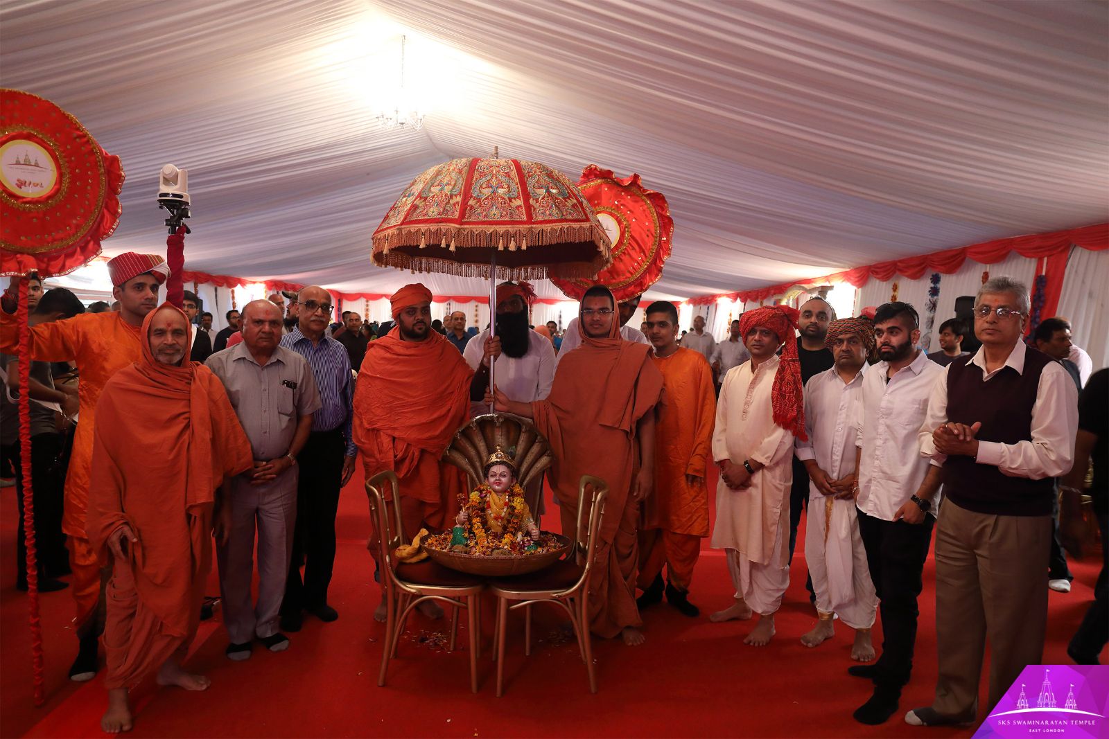 ©1987-2017 SKS Swaminarayan Temple East London